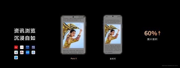 天顺娱乐官方：尼格买提现场体验华为Pura X，五大阔感场景体验创新力度拉满